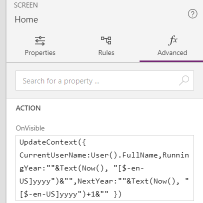 Formulas For App Development In Powerapps